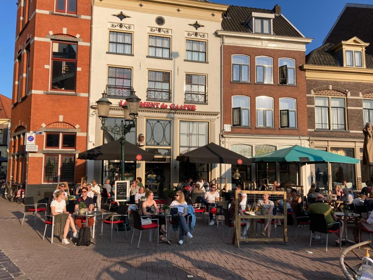 Hotel De Gaaper Amersfoort Exterior photo